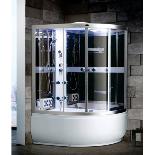 BỒN TẮM XÔNG HƠI ƯỚT KASSANI SR505